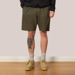 Shorts|Needles Warm Up Short - Olive