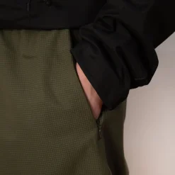 Shorts|Needles Warm Up Short - Olive