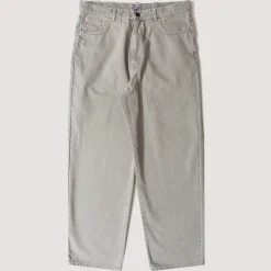 Jeans|Stan Ray Wide 5 Jean - Faded Grey Denim