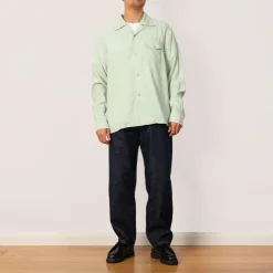 Shirts|Visvim Wildcatter L/S - Green