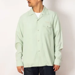 Shirts|Visvim Wildcatter L/S - Green