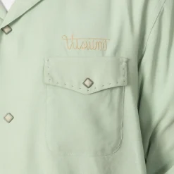Shirts|Visvim Wildcatter L/S - Green