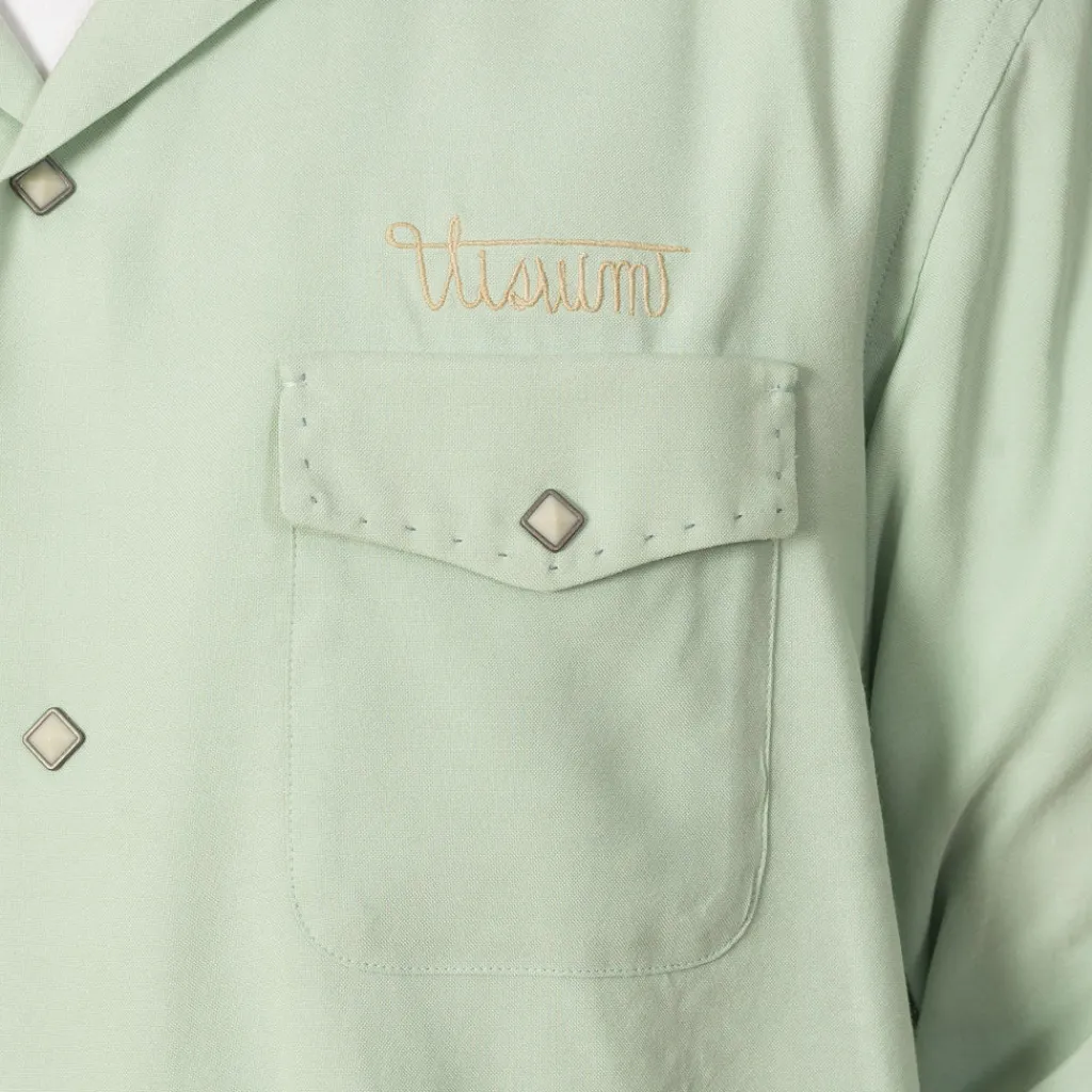 Shirts|Visvim Wildcatter L/S - Green
