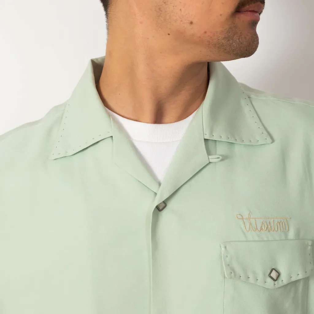 Shirts|Visvim Wildcatter L/S - Green