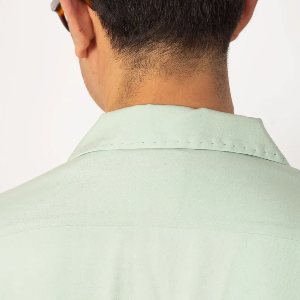 Shirts|Visvim Wildcatter L/S - Green