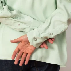 Shirts|Visvim Wildcatter L/S - Green