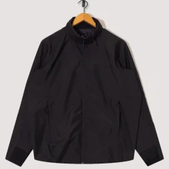 Jackets|Needles Wind Jacket - Black