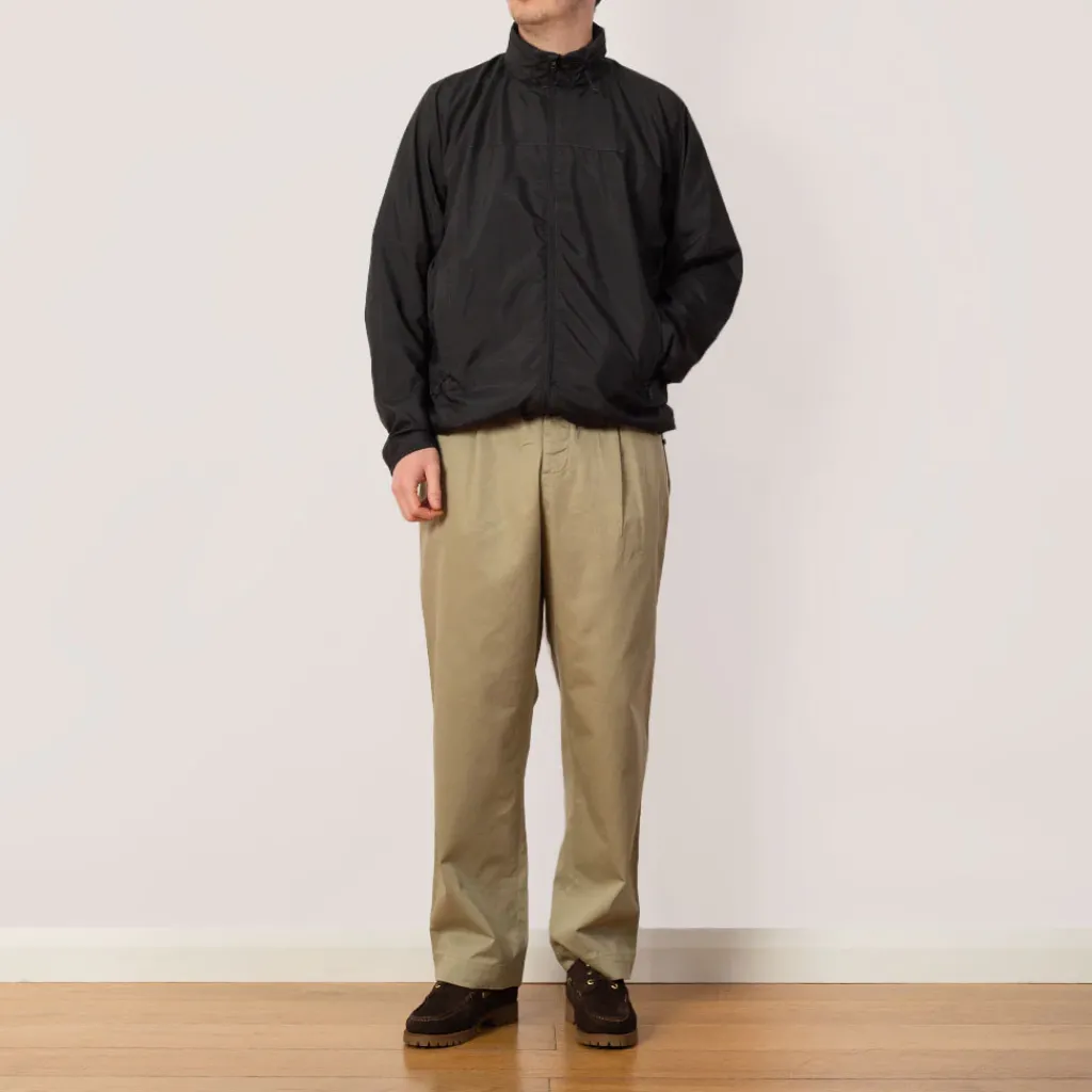 Jackets|Needles Wind Jacket - Black