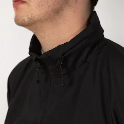Jackets|Needles Wind Jacket - Black