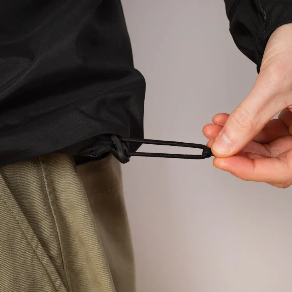Jackets|Needles Wind Jacket - Black