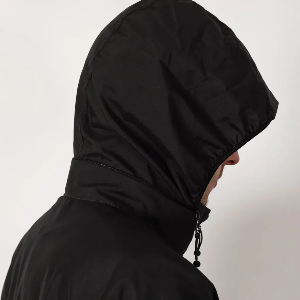 Jackets|Needles Wind Jacket - Black