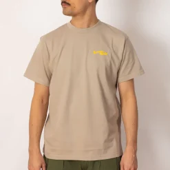 T-Shirts|Service Works Work + Pleasure Tee - Stone