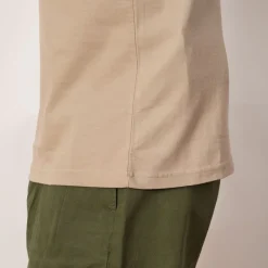 T-Shirts|Service Works Work + Pleasure Tee - Stone