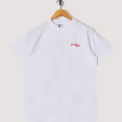 T-Shirts|Service Works Work + Pleasure Tee - White