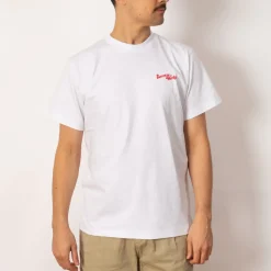 T-Shirts|Service Works Work + Pleasure Tee - White