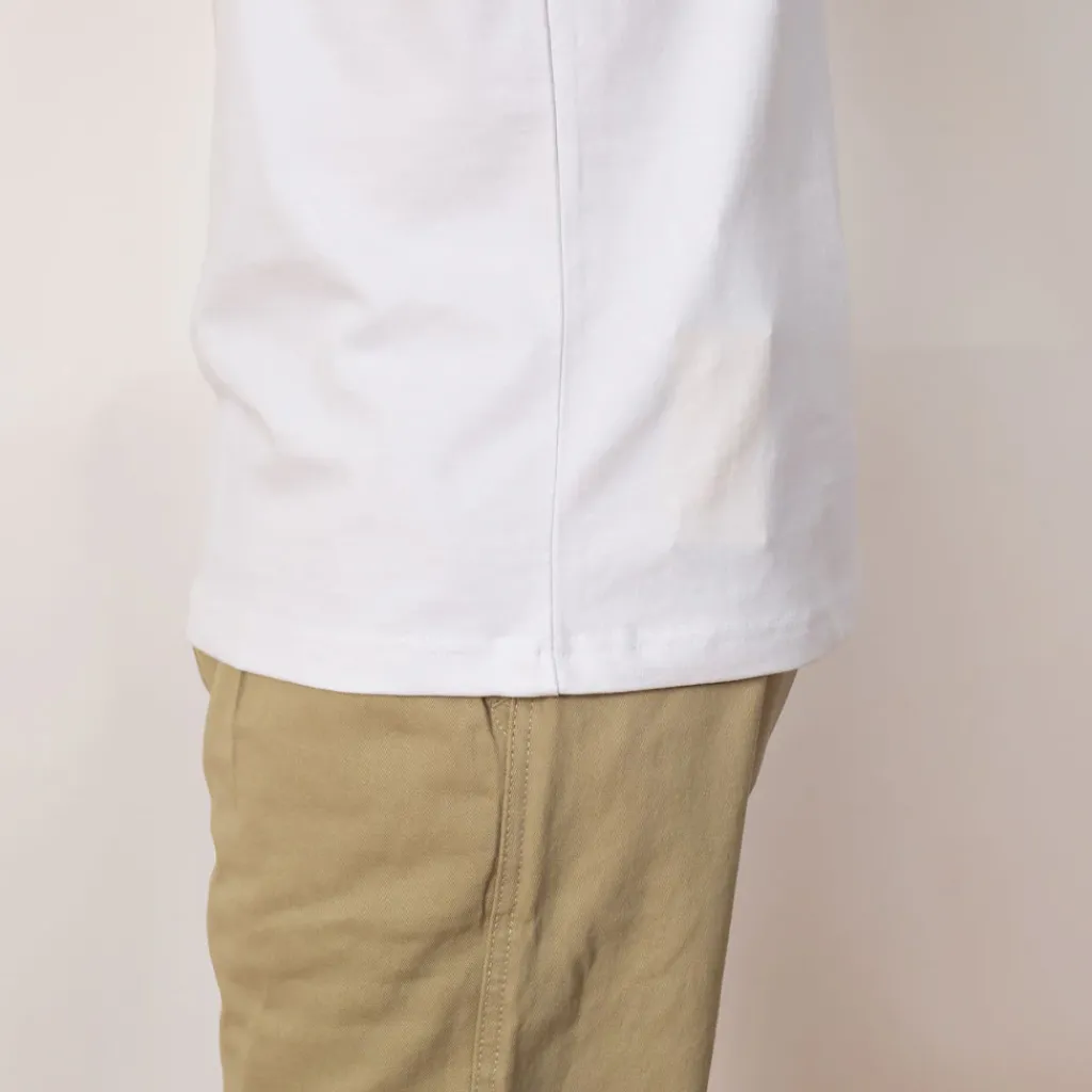 T-Shirts|Service Works Work + Pleasure Tee - White