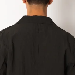Jackets|Ends and Means Work Jacket - Charcoal