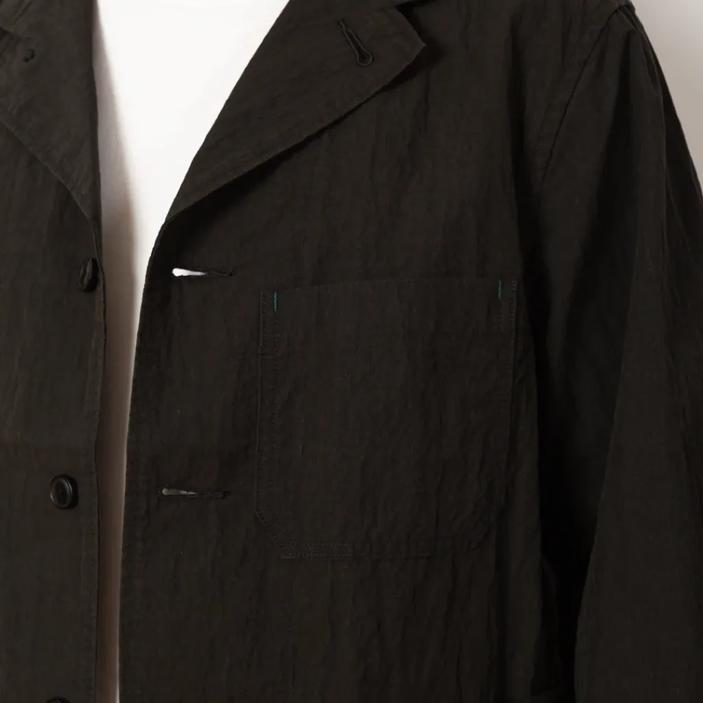 Jackets|Ends and Means Work Jacket - Charcoal