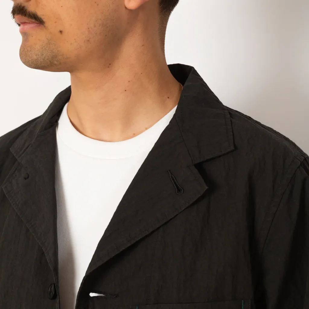 Jackets|Ends and Means Work Jacket - Charcoal