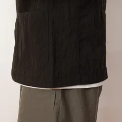 Jackets|Ends and Means Work Jacket - Charcoal