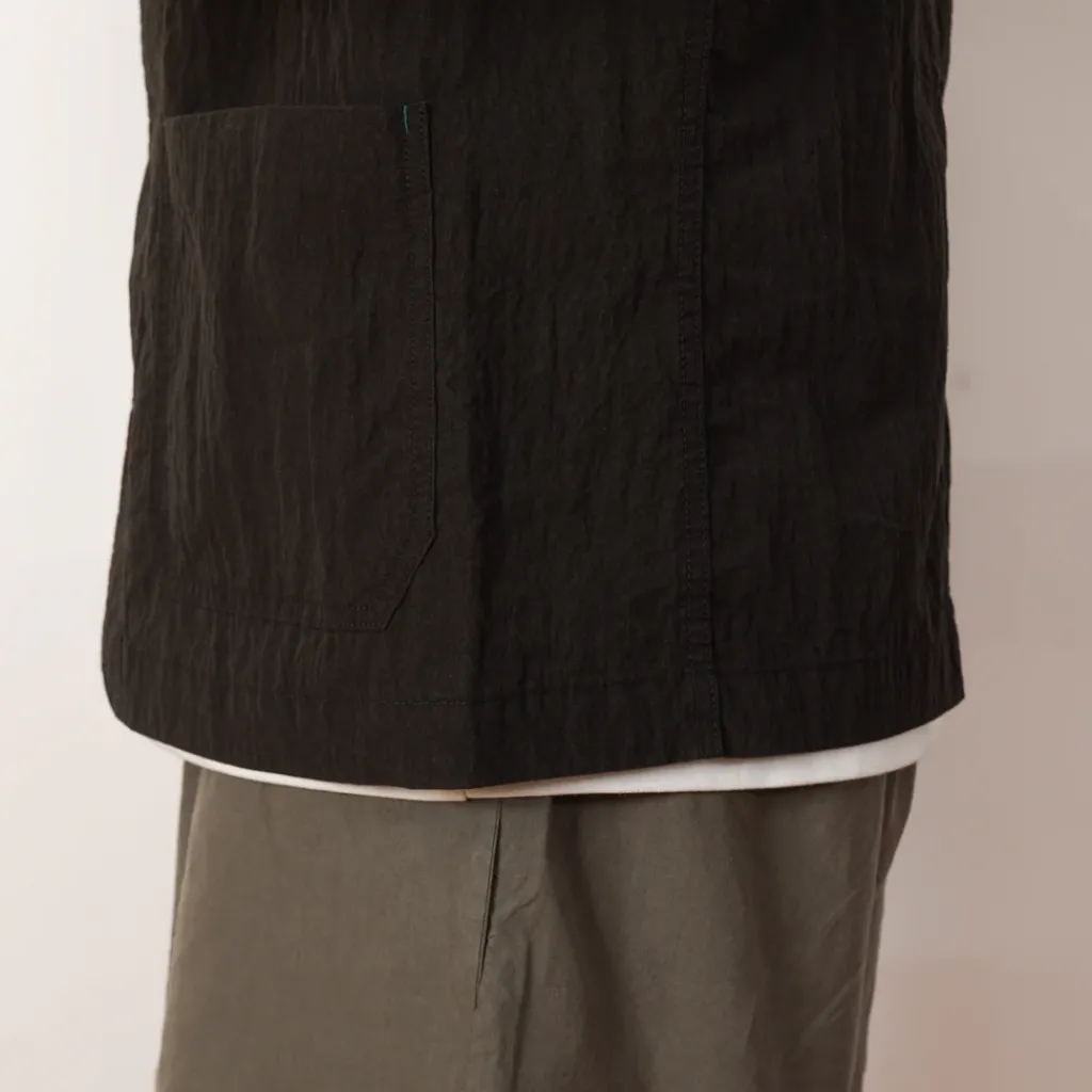 Jackets|Ends and Means Work Jacket - Charcoal