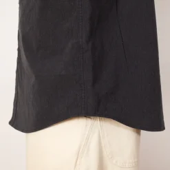 Shirts|Hatski Work S/S Shirt - Top Charcoal