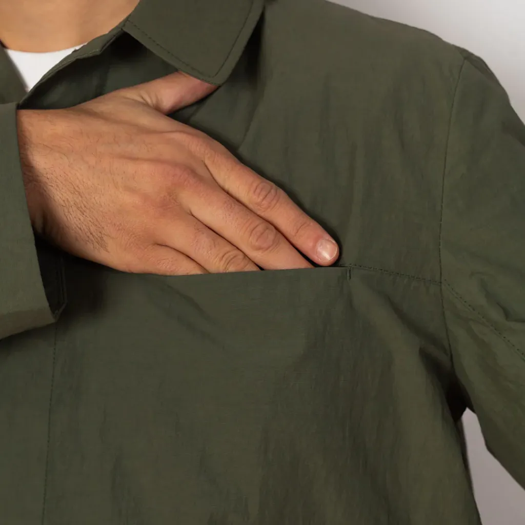 Jackets|You Must Create YMO Jacket - Sage Green