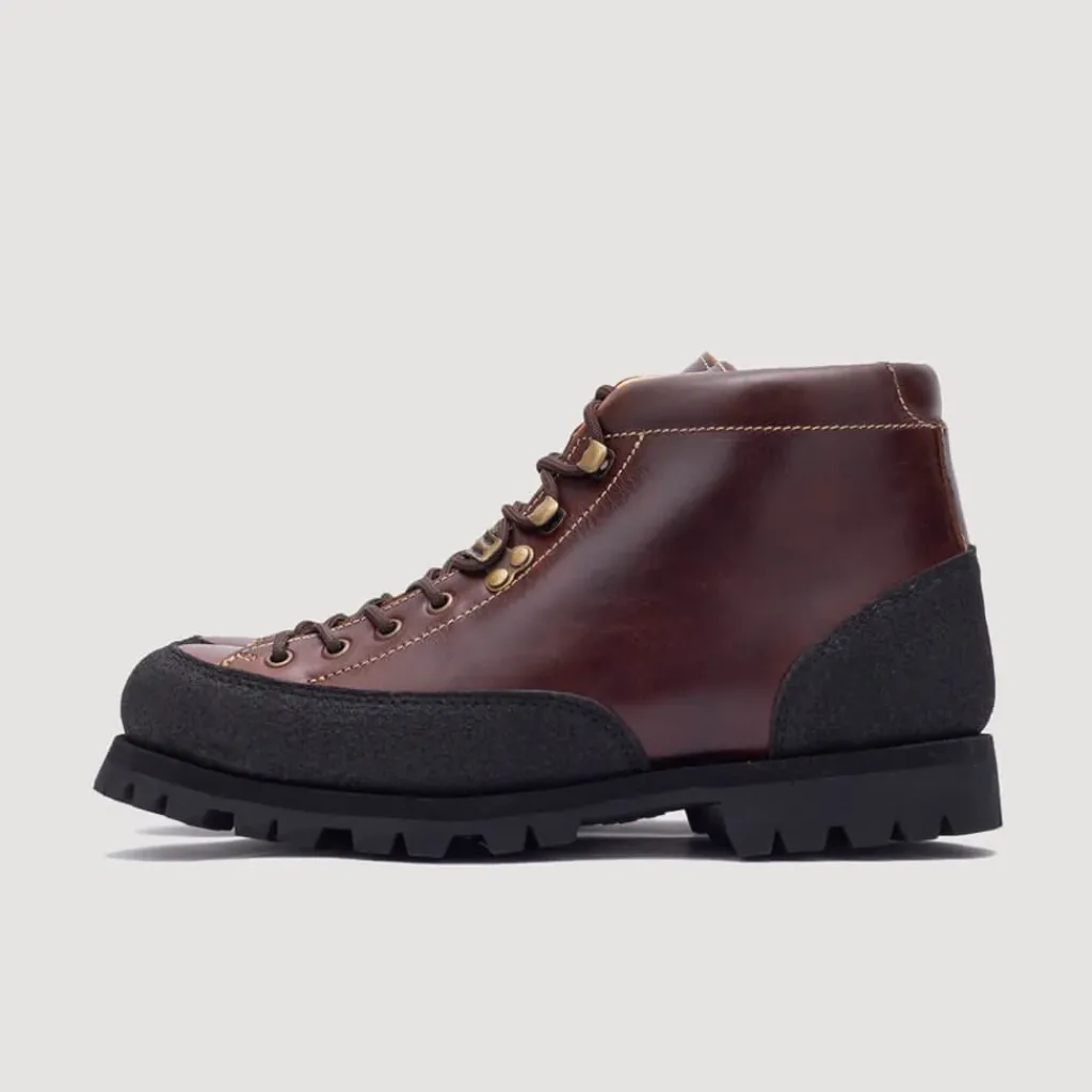 Footwear|Paraboot Yosemite/Jannu Noire - Lis America