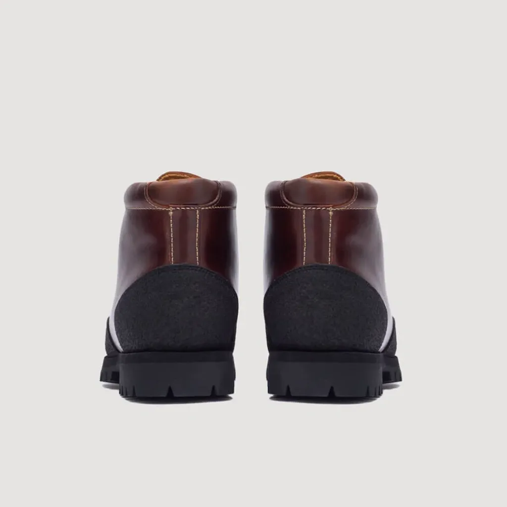 Footwear|Paraboot Yosemite/Jannu Noire - Lis America