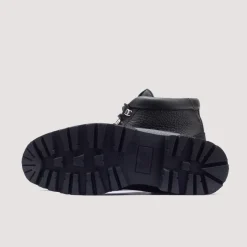 Footwear|Paraboot Yosemite/Jannu+Int 8 - Noir/Foul Kaki