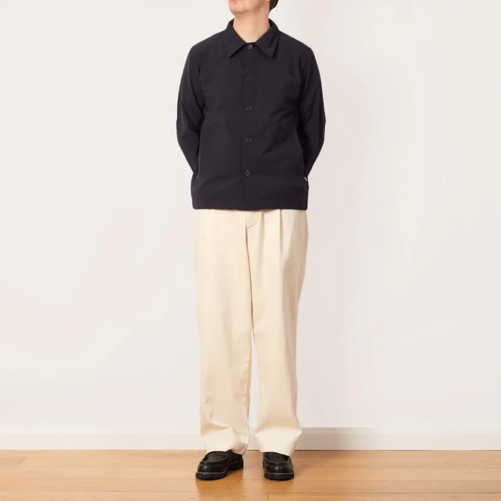 Shirts|NN07 Zander 1924 - Navy