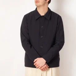 Shirts|NN07 Zander 1924 - Navy