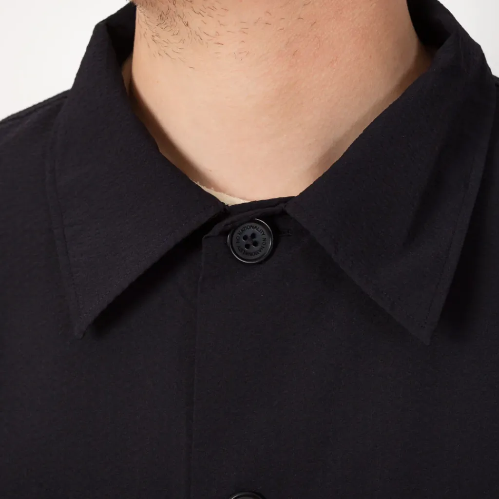 Shirts|NN07 Zander 1924 - Navy